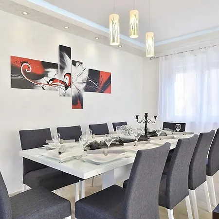 בית נופש Breathtaking Sea Views Klisev דוברובניק